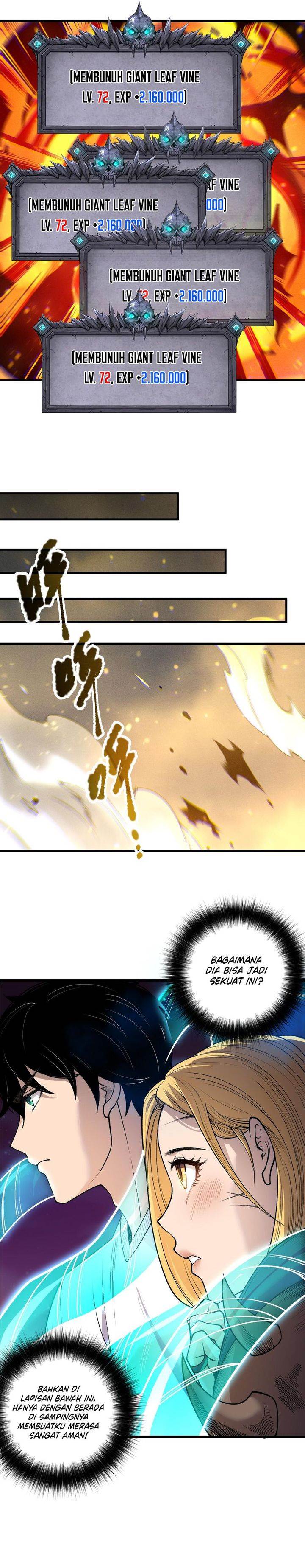 Disastrous Necromancer Chap 207 - Next Chap 208