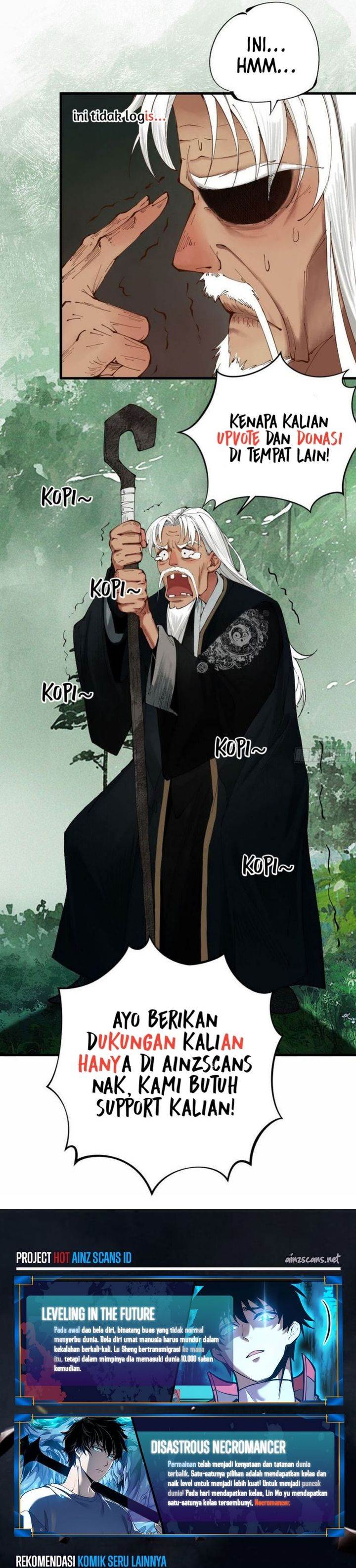 Disastrous Necromancer Chap 207 - Next Chap 208