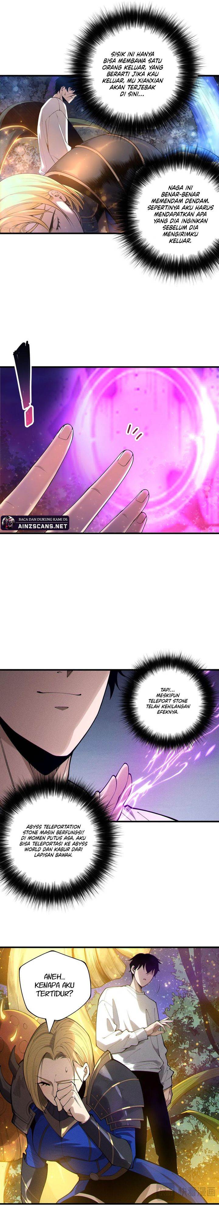 Disastrous Necromancer Chap 207 - Next Chap 208