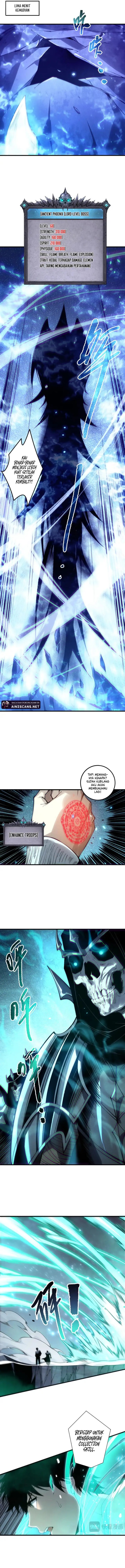 Disastrous Necromancer Chap 204 - Next Chap 205