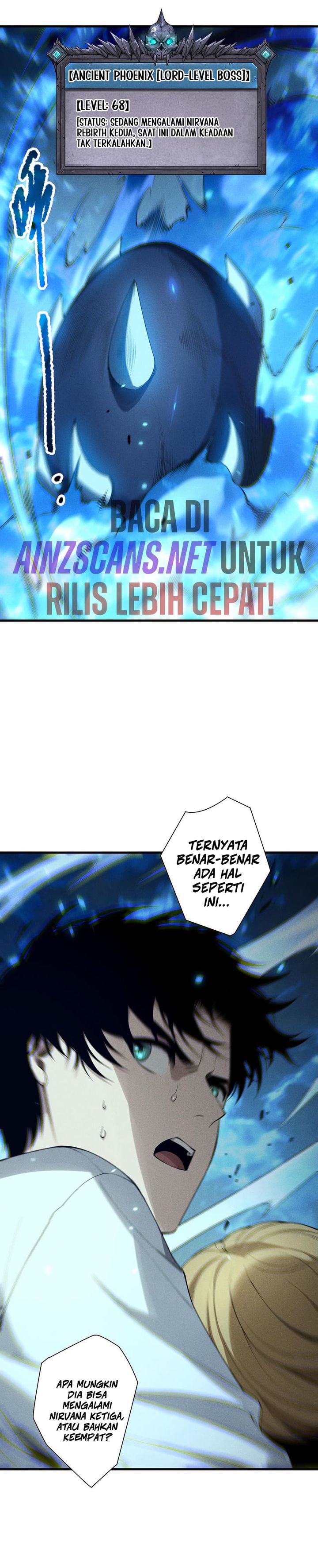 Disastrous Necromancer Chap 205 - Next Chap 206