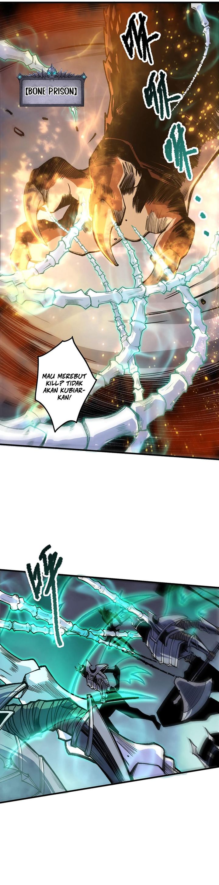 Disastrous Necromancer Chap 205 - Next Chap 206