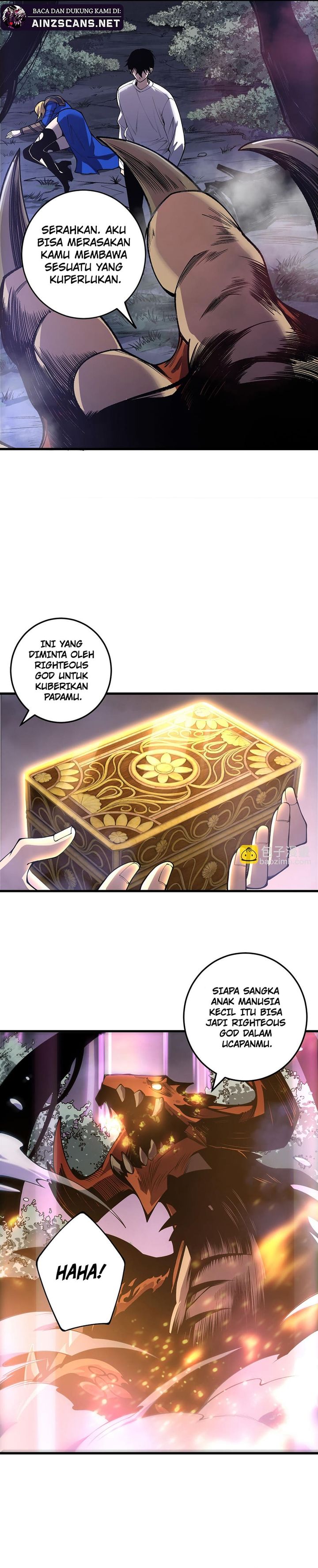 Disastrous Necromancer Chap 205 - Next Chap 206