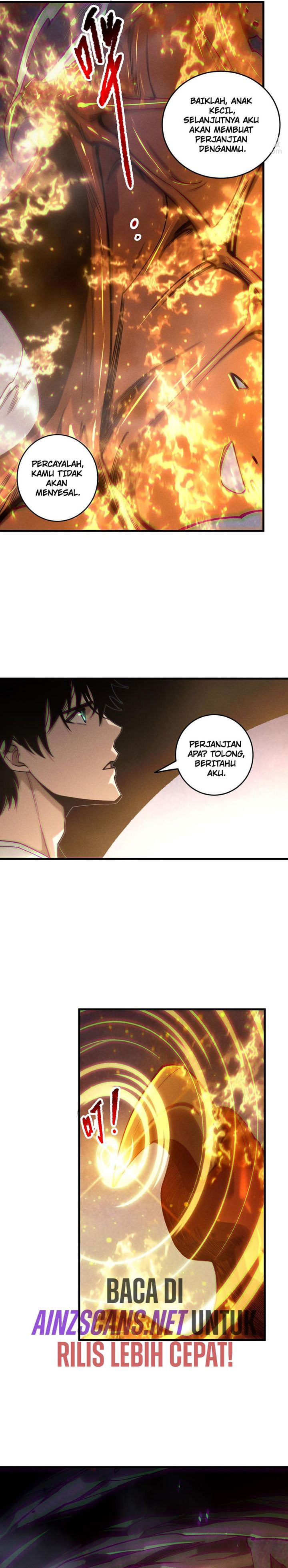 Disastrous Necromancer Chap 205 - Next Chap 206