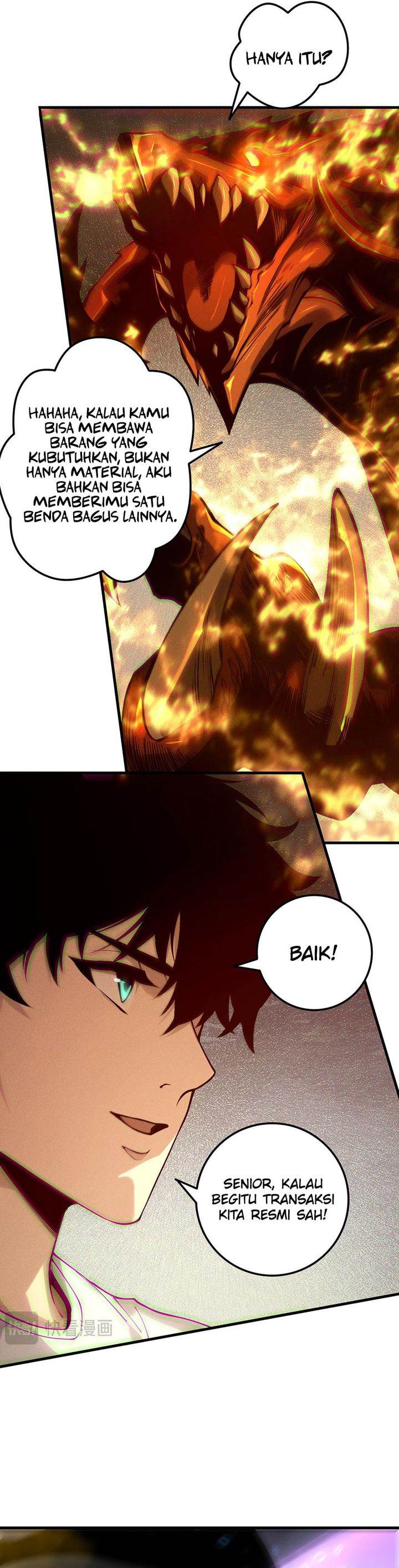 Disastrous Necromancer Chap 206 - Next Chap 207