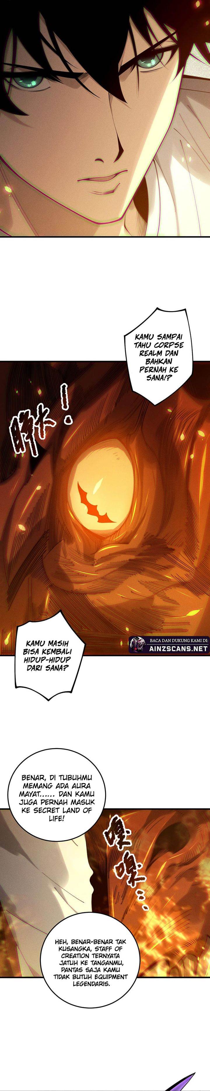 Disastrous Necromancer Chap 206 - Next Chap 207