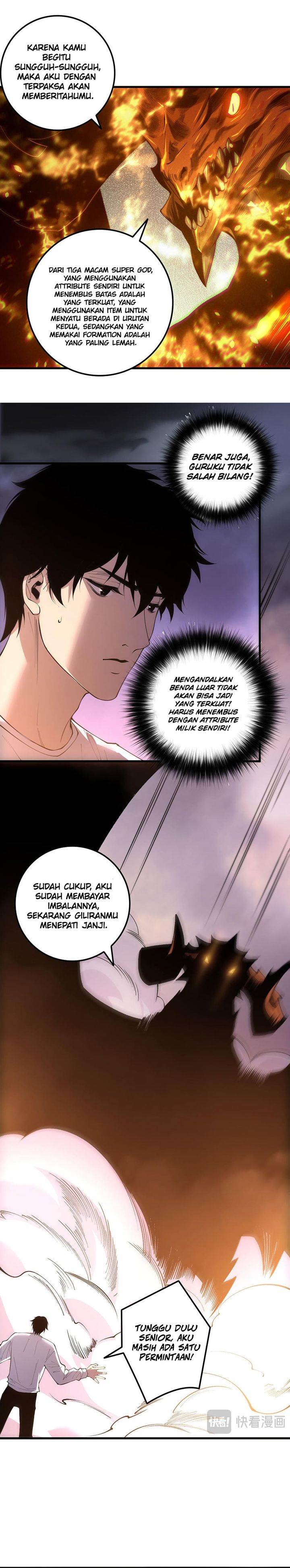 Disastrous Necromancer Chap 206 - Next Chap 207