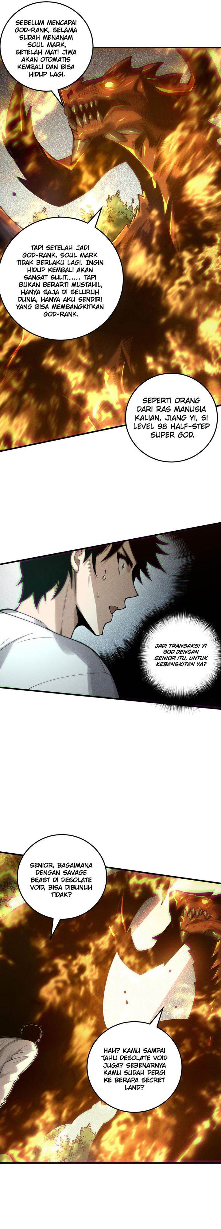 Disastrous Necromancer Chap 206 - Next Chap 207