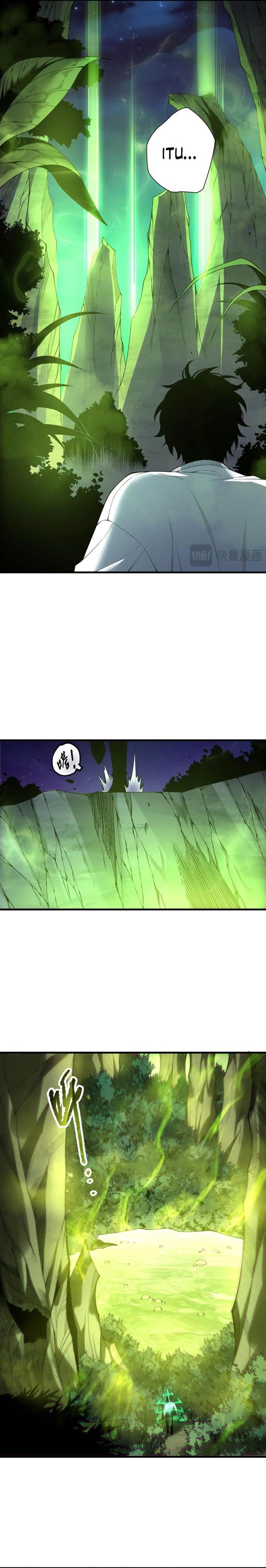 Disastrous Necromancer Chap 208 - Next Chap 209