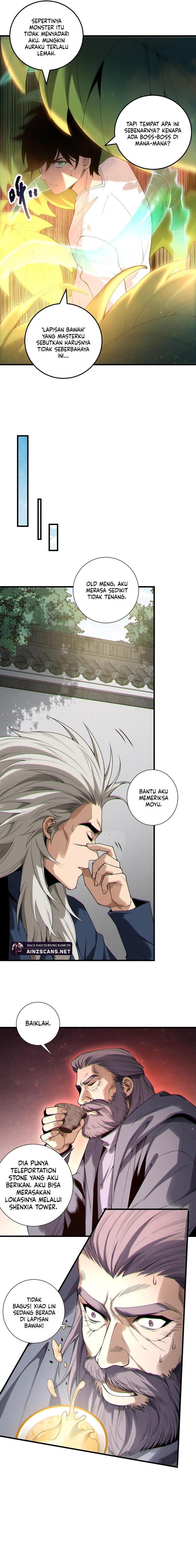 Disastrous Necromancer Chap 208 - Next Chap 209