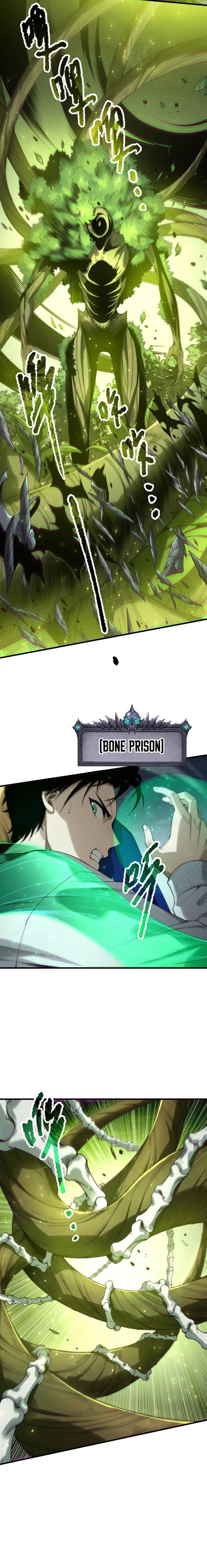 Disastrous Necromancer Chap 208 - Next Chap 209