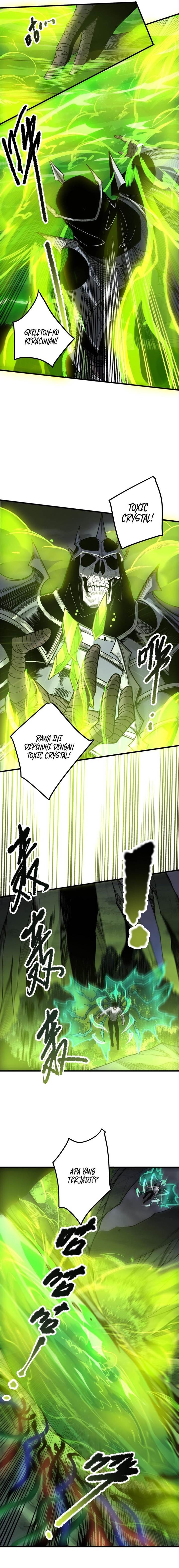 Disastrous Necromancer Chap 208 - Next Chap 209