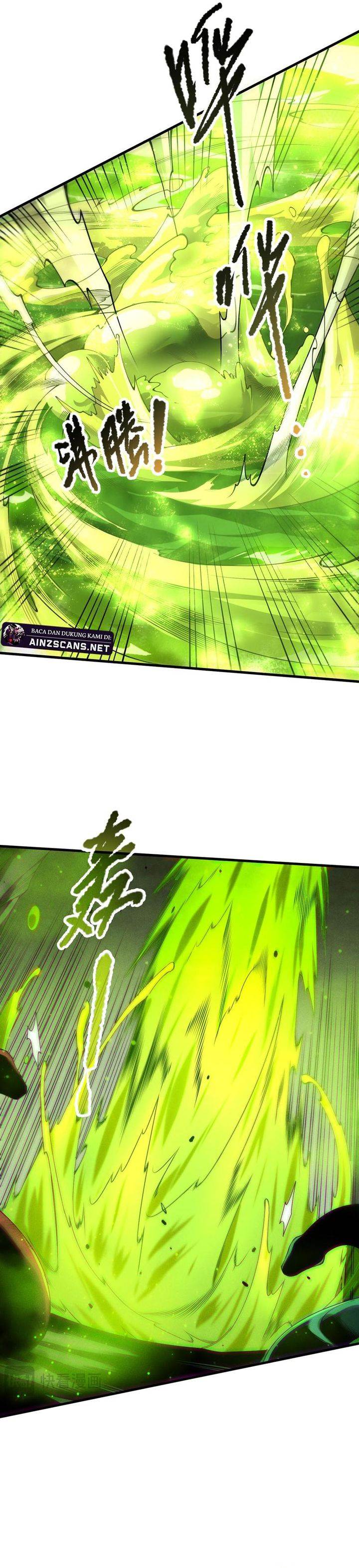 Disastrous Necromancer Chap 209 - Next Chap 210