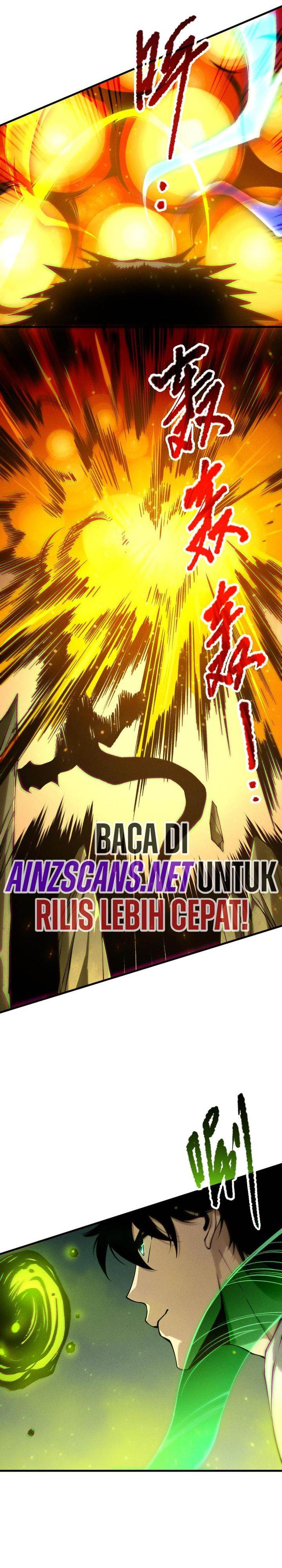 Disastrous Necromancer Chap 209 - Next Chap 210