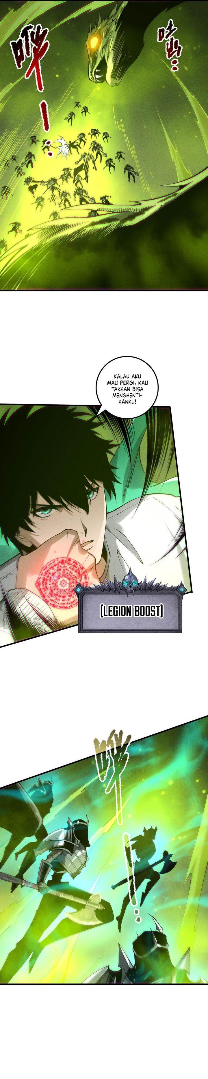 Disastrous Necromancer Chap 209 - Next Chap 210