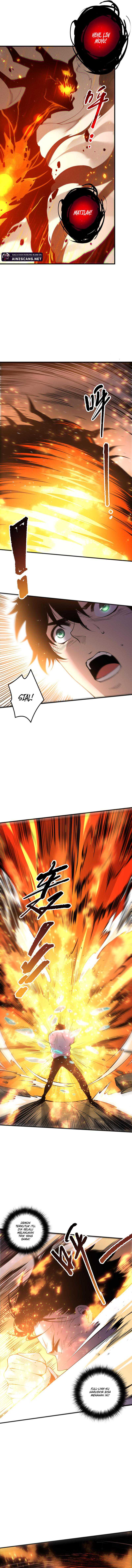 Disastrous Necromancer Chap 200 - Next Chap 201