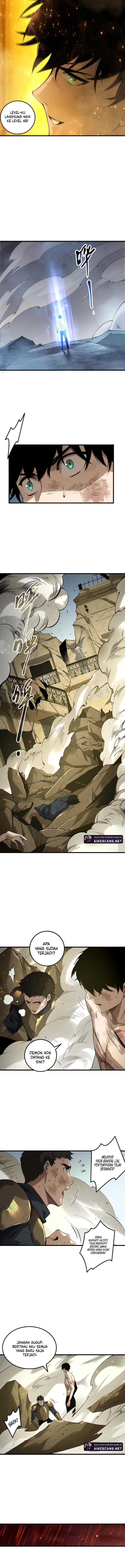 Disastrous Necromancer Chap 200 - Next Chap 201