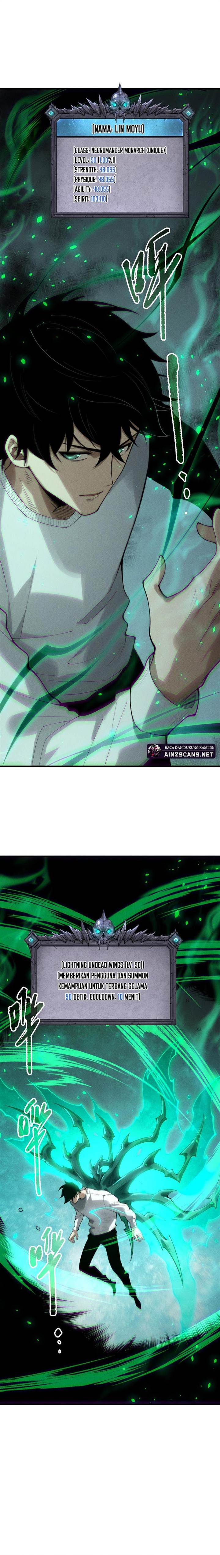 Disastrous Necromancer Chap 202 - Next Chap 203