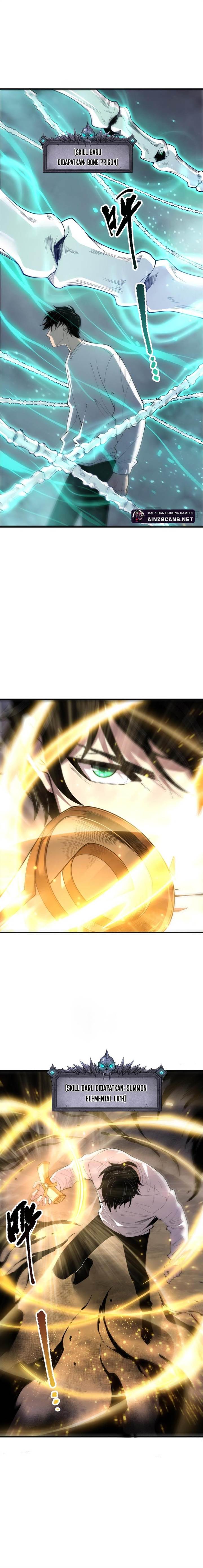 Disastrous Necromancer Chap 202 - Next Chap 203