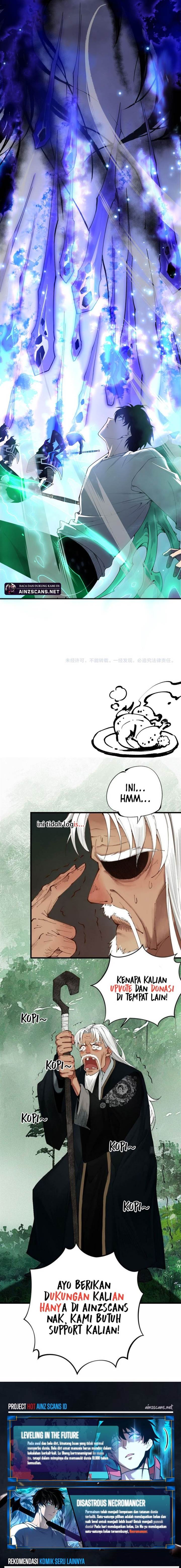 Disastrous Necromancer Chap 203 - Next Chap 204