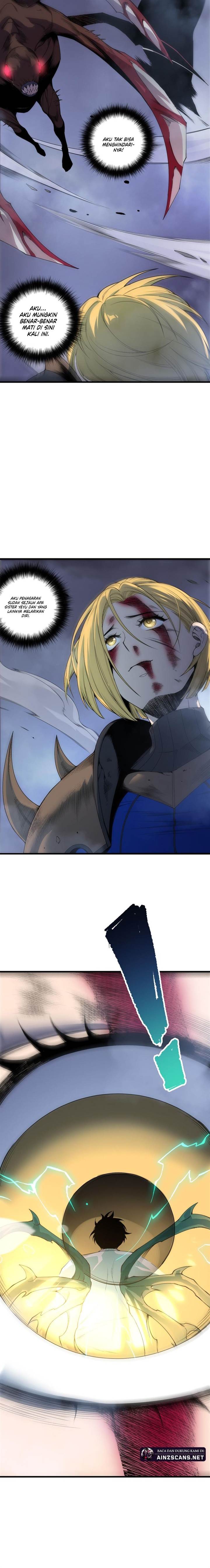 Disastrous Necromancer Chap 203 - Next Chap 204