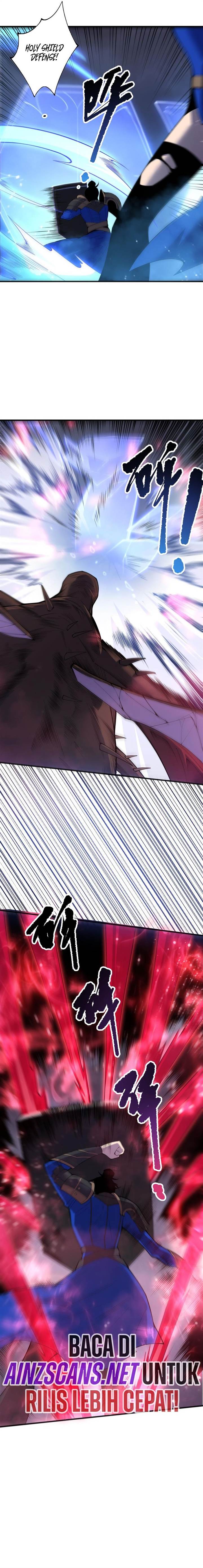 Disastrous Necromancer Chap 203 - Next Chap 204