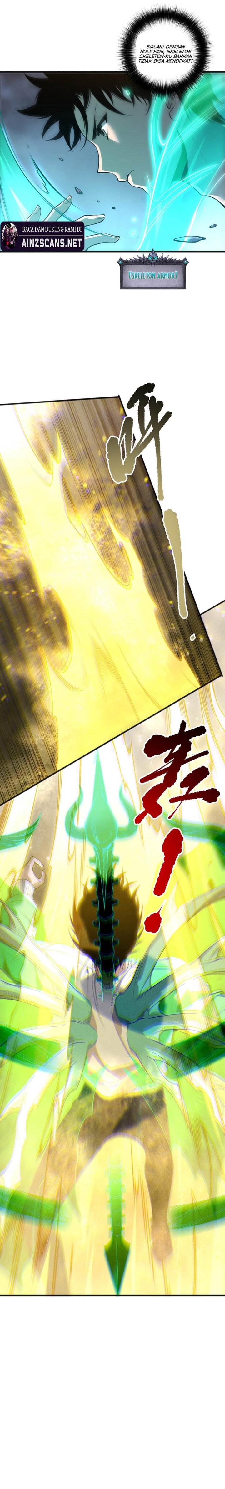 Disastrous Necromancer Chap 217 - Next Chap 218