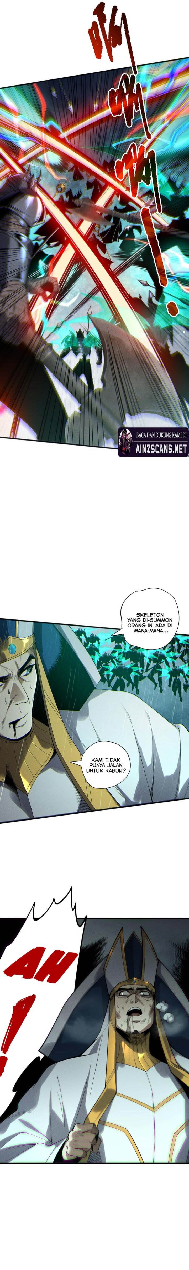 Disastrous Necromancer Chap 217 - Next Chap 218