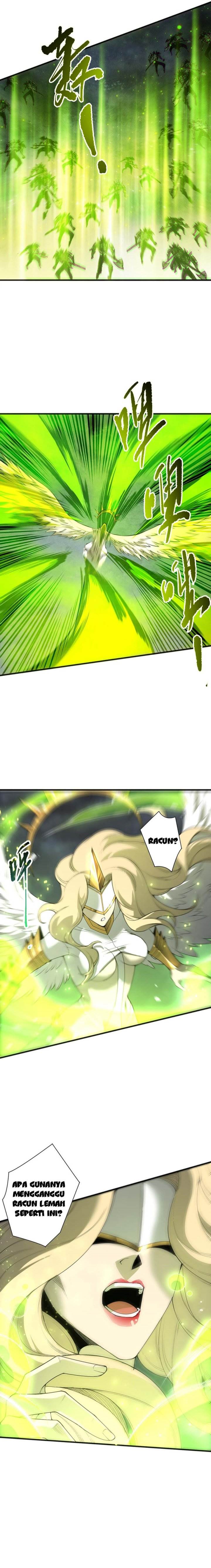 Disastrous Necromancer Chap 217 - Next Chap 218