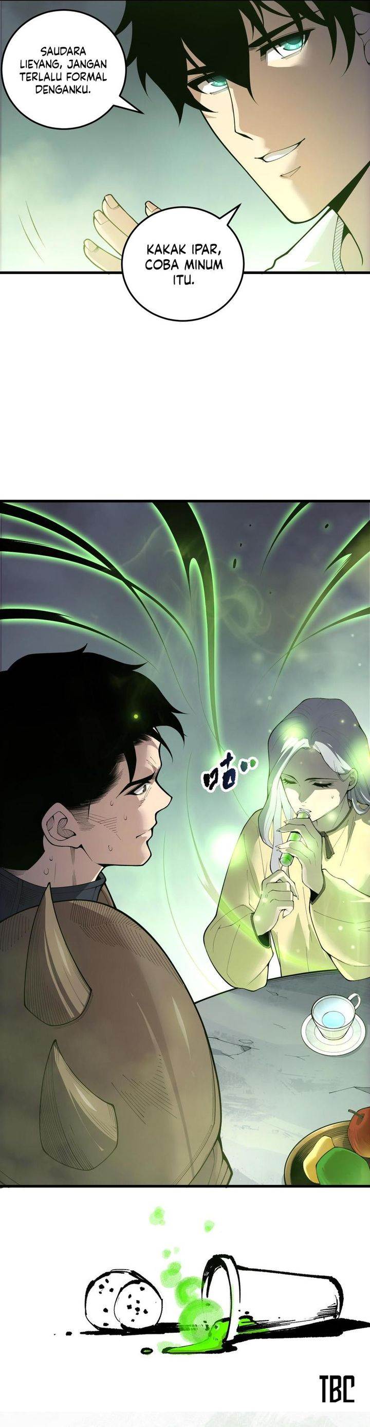 Disastrous Necromancer Chap 214 - Next Chap 215