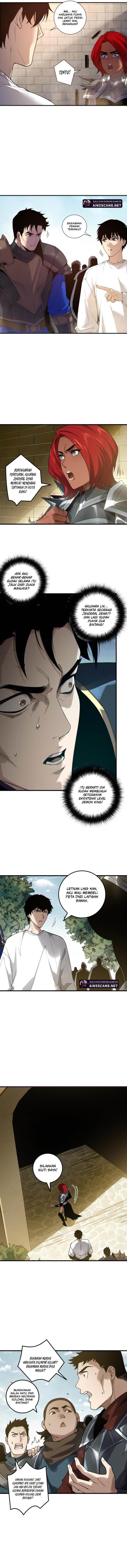 Disastrous Necromancer Chap 215 - Next Chap 216