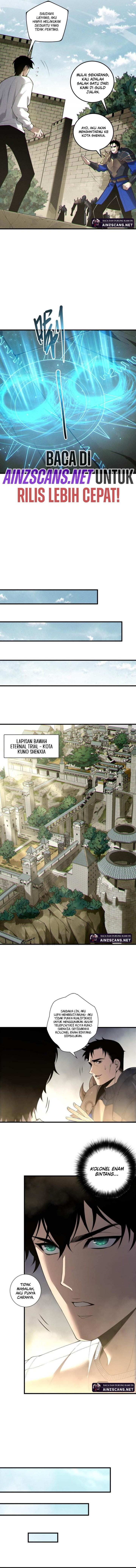 Disastrous Necromancer Chap 215 - Next Chap 216