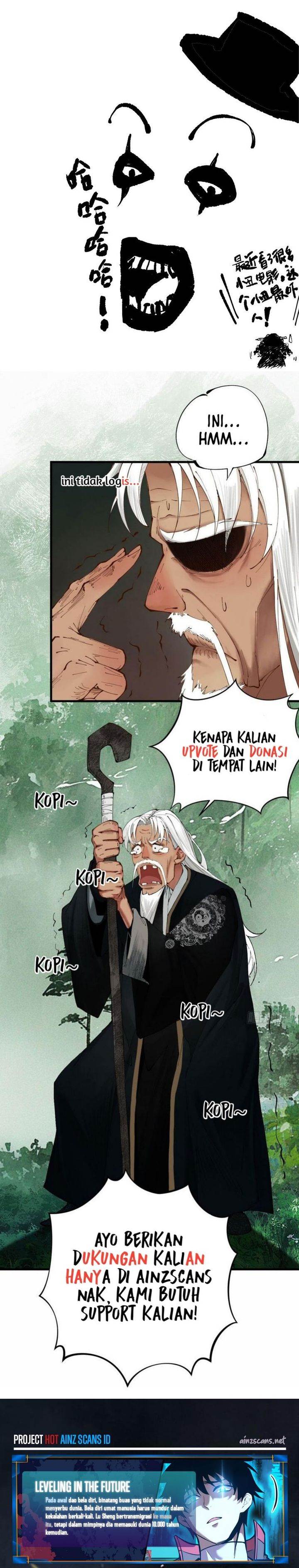 Disastrous Necromancer Chap 216 - Next Chap 217