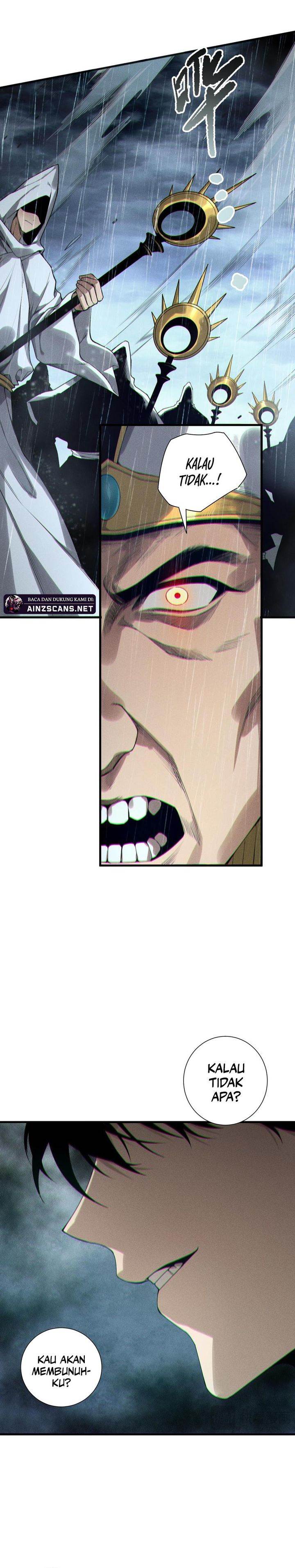 Disastrous Necromancer Chap 216 - Next Chap 217