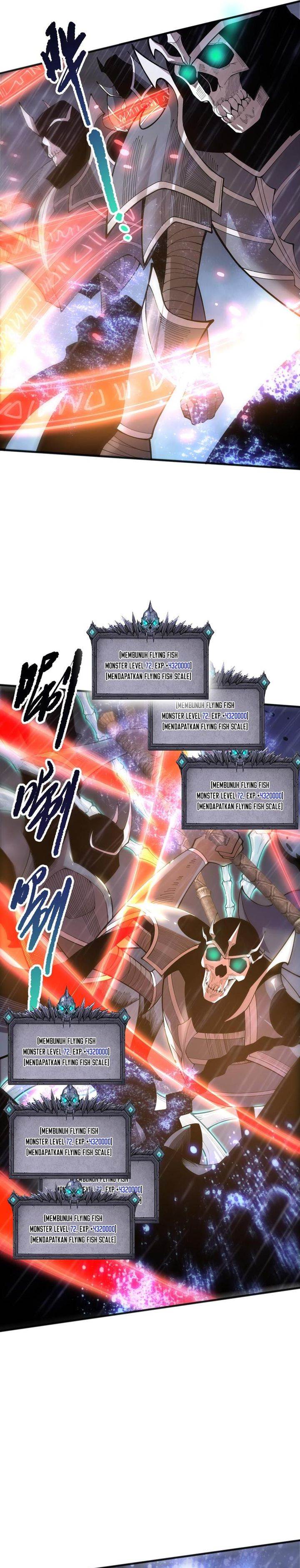 Disastrous Necromancer Chap 216 - Next Chap 217