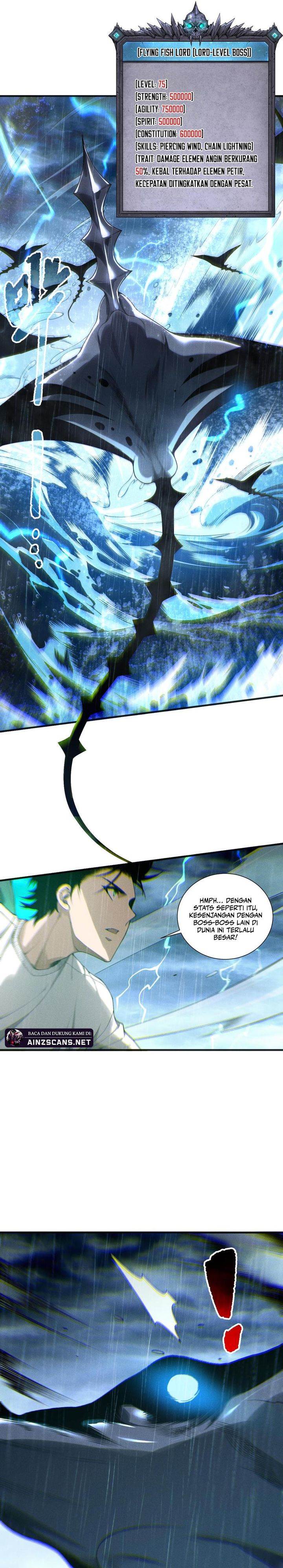 Disastrous Necromancer Chap 216 - Next Chap 217