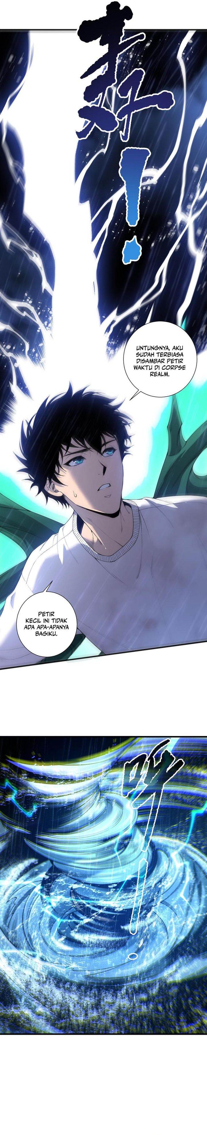 Disastrous Necromancer Chap 216 - Next Chap 217