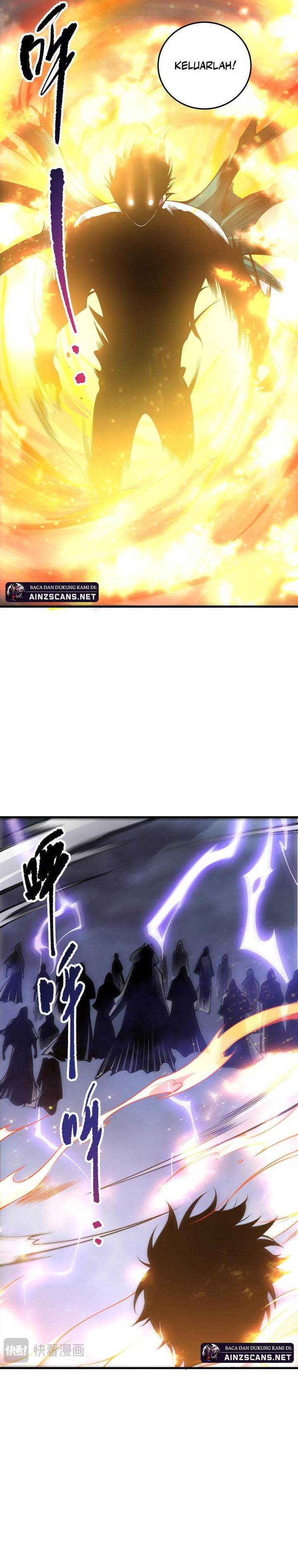 Disastrous Necromancer Chap 216 - Next Chap 217