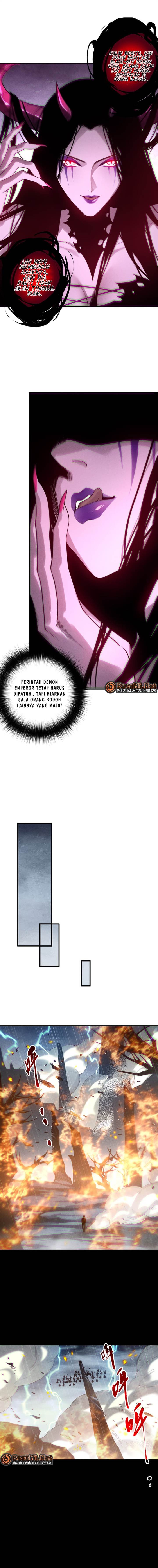 Disastrous Necromancer Chap 218 - Next Chap 219