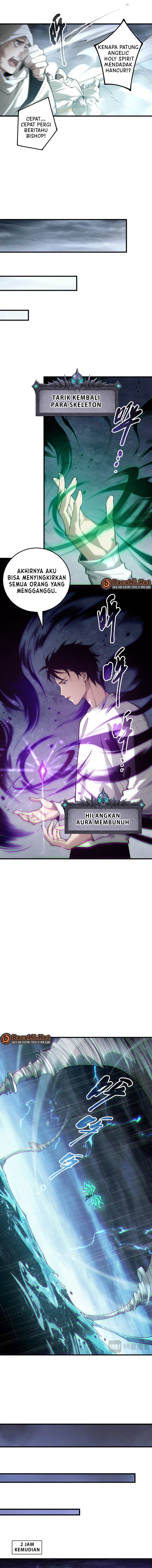 Disastrous Necromancer Chap 218 - Next Chap 219