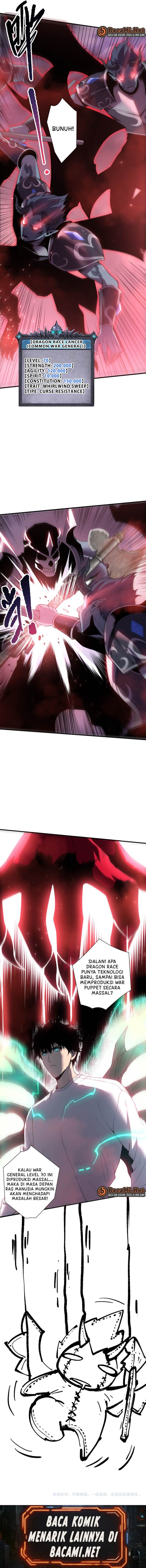 Disastrous Necromancer Chap 218 - Next Chap 219