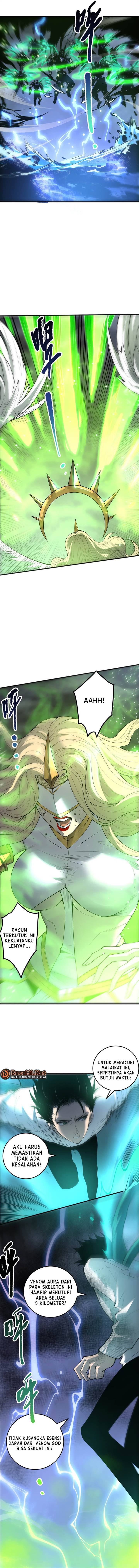 Disastrous Necromancer Chap 218 - Next Chap 219