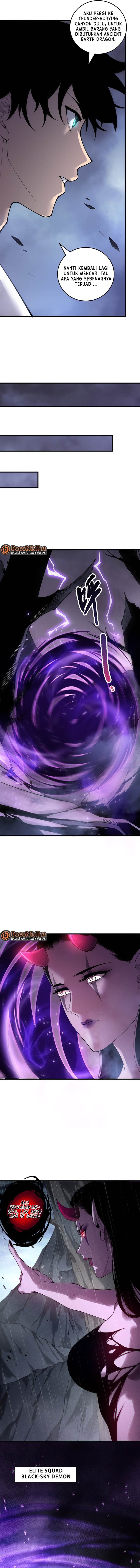 Disastrous Necromancer Chap 219 - Next Chap 220