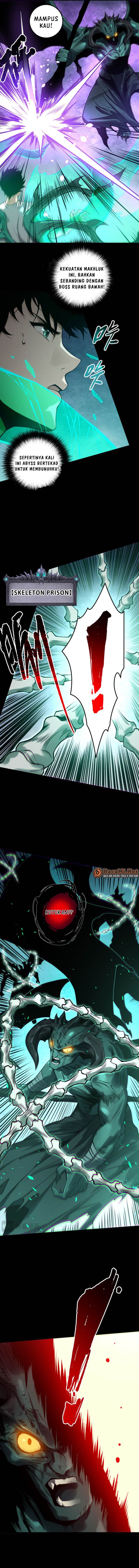 Disastrous Necromancer Chap 219 - Next Chap 220