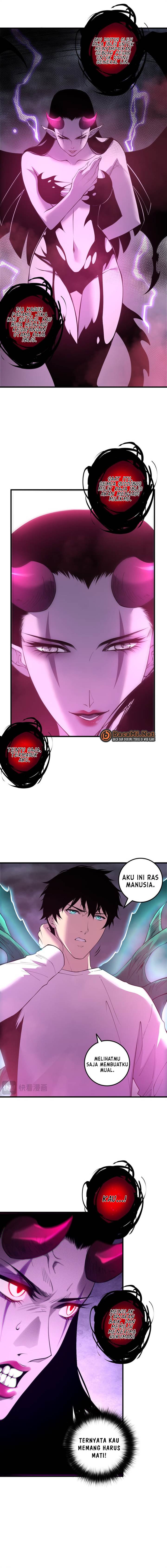 Disastrous Necromancer Chap 219 - Next Chap 220