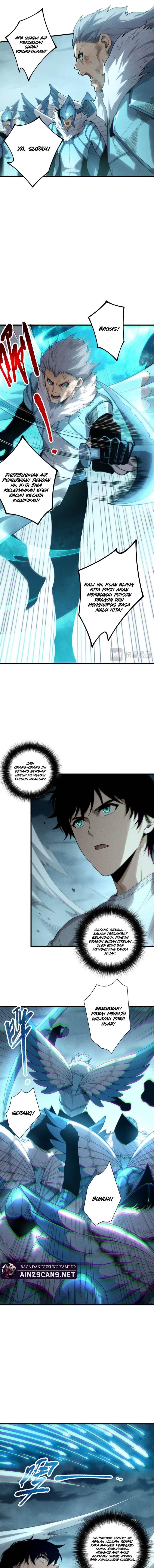 Disastrous Necromancer Chap 211 - Next Chap 212