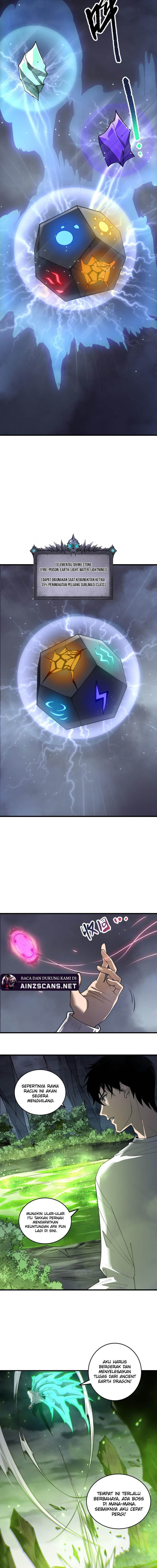 Disastrous Necromancer Chap 211 - Next Chap 212