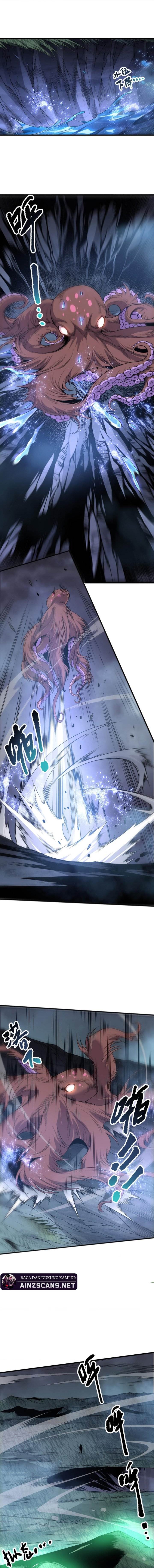 Disastrous Necromancer Chap 211 - Next Chap 212