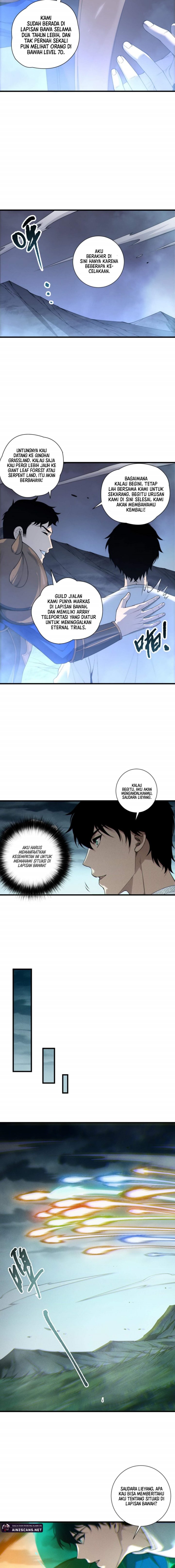 Disastrous Necromancer Chap 212 - Next Chap 213