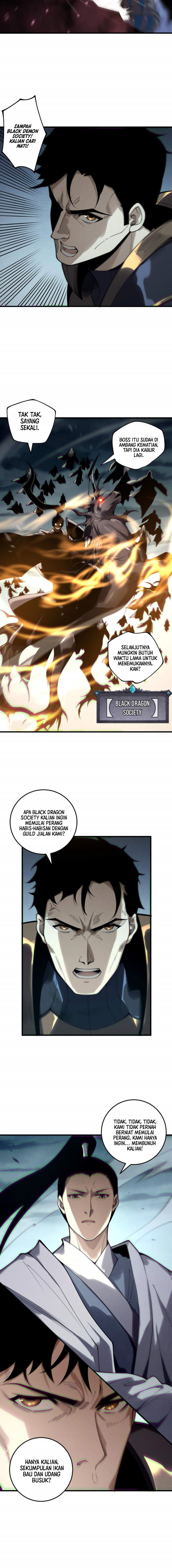 Disastrous Necromancer Chap 212 - Next Chap 213